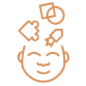 Developmental delay icon